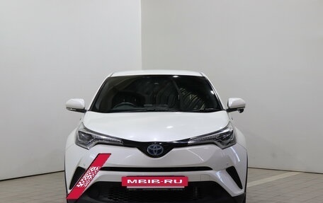Toyota C-HR I рестайлинг, 2018 год, 1 890 000 рублей, 2 фотография