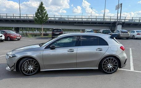 Mercedes-Benz A-Класс AMG, 2019 год, 3 890 000 рублей, 4 фотография