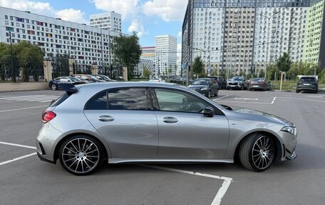Mercedes-Benz A-Класс AMG, 2019 год, 3 890 000 рублей, 8 фотография