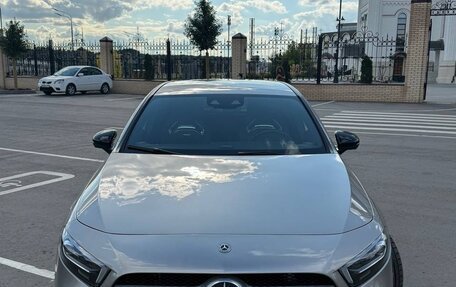 Mercedes-Benz A-Класс AMG, 2019 год, 3 890 000 рублей, 2 фотография