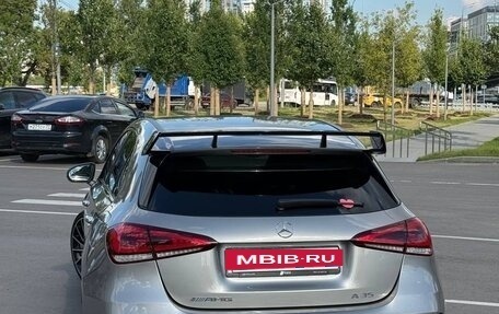 Mercedes-Benz A-Класс AMG, 2019 год, 3 890 000 рублей, 6 фотография