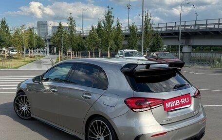 Mercedes-Benz A-Класс AMG, 2019 год, 3 890 000 рублей, 5 фотография
