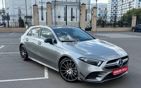 Mercedes-Benz A-Класс AMG, 2019 год, 3 890 000 рублей, 1 фотография