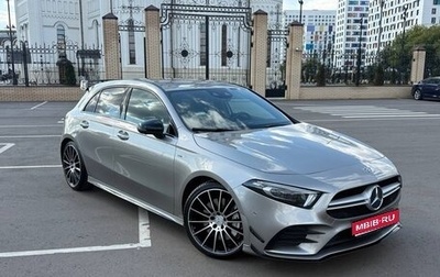 Mercedes-Benz A-Класс AMG, 2019 год, 3 890 000 рублей, 1 фотография