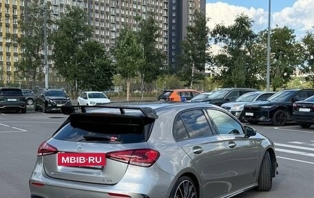 Mercedes-Benz A-Класс AMG, 2019 год, 3 890 000 рублей, 7 фотография