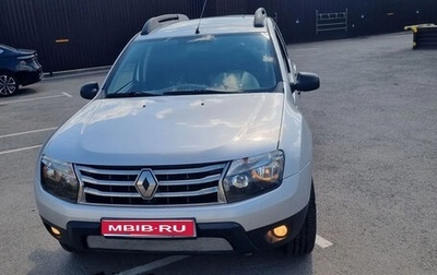 Renault Duster I рестайлинг, 2014 год, 1 100 000 рублей, 1 фотография