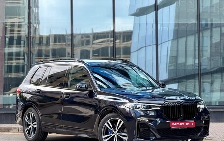 BMW X7, 2019 год, 5 850 000 рублей, 1 фотография