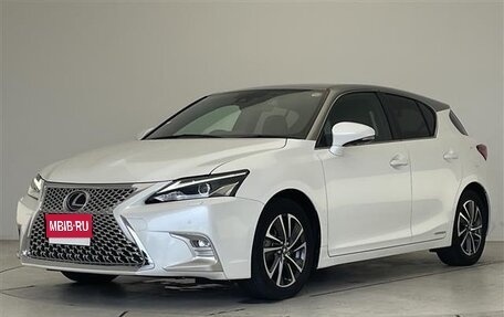 Lexus CT I рестайлинг, 2022 год, 1 954 300 рублей, 1 фотография