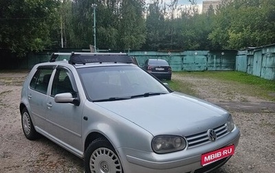 Volkswagen Golf IV, 2002 год, 400 000 рублей, 1 фотография