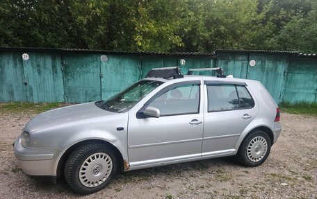 Volkswagen Golf IV, 2002 год, 400 000 рублей, 3 фотография