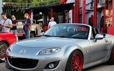 Mazda MX-5, 2011 год, 2 000 000 рублей, 1 фотография
