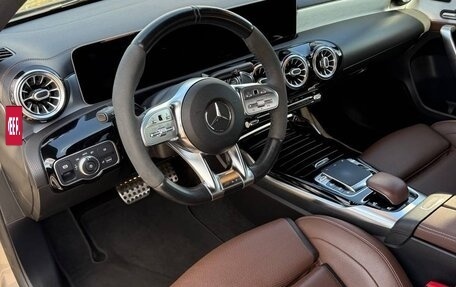 Mercedes-Benz A-Класс AMG, 2019 год, 3 890 000 рублей, 18 фотография