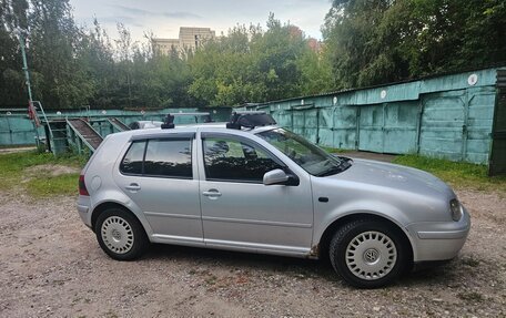 Volkswagen Golf IV, 2002 год, 400 000 рублей, 6 фотография