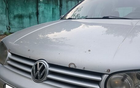 Volkswagen Golf IV, 2002 год, 400 000 рублей, 10 фотография