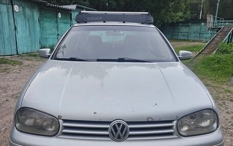 Volkswagen Golf IV, 2002 год, 400 000 рублей, 9 фотография