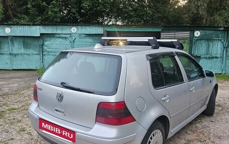 Volkswagen Golf IV, 2002 год, 400 000 рублей, 5 фотография