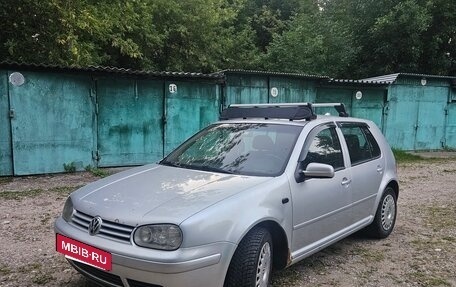 Volkswagen Golf IV, 2002 год, 400 000 рублей, 2 фотография