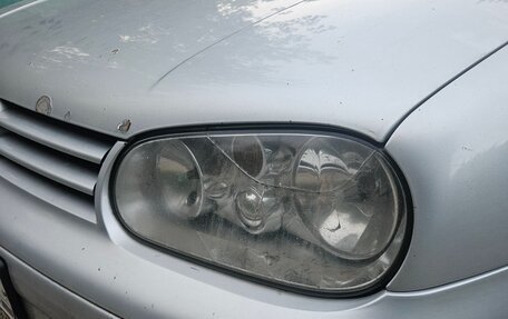 Volkswagen Golf IV, 2002 год, 400 000 рублей, 26 фотография