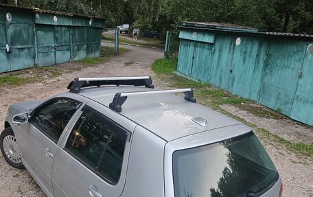 Volkswagen Golf IV, 2002 год, 400 000 рублей, 25 фотография