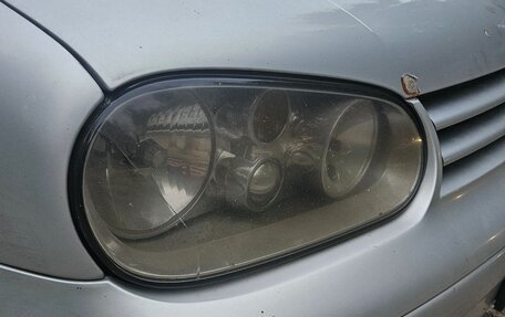 Volkswagen Golf IV, 2002 год, 400 000 рублей, 27 фотография