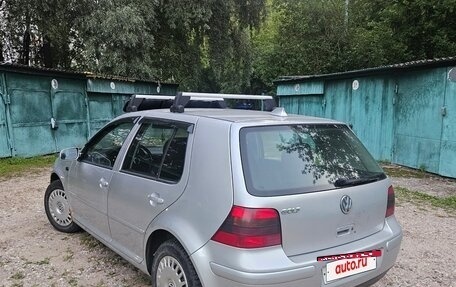 Volkswagen Golf IV, 2002 год, 400 000 рублей, 4 фотография