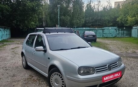 Volkswagen Golf IV, 2002 год, 400 000 рублей, 7 фотография