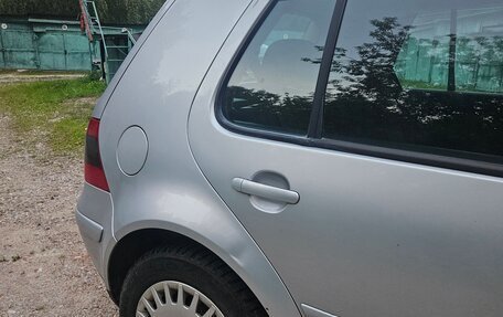 Volkswagen Golf IV, 2002 год, 400 000 рублей, 28 фотография