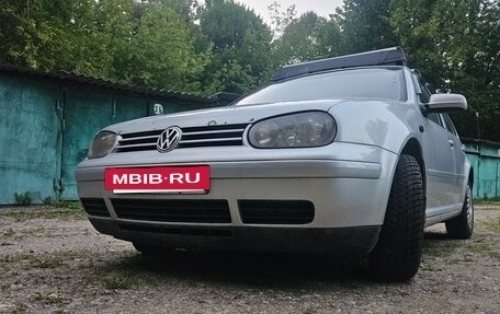 Volkswagen Golf IV, 2002 год, 400 000 рублей, 29 фотография