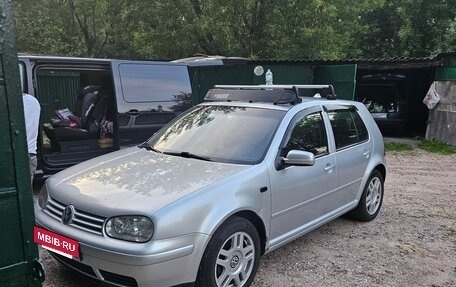Volkswagen Golf IV, 2002 год, 400 000 рублей, 34 фотография