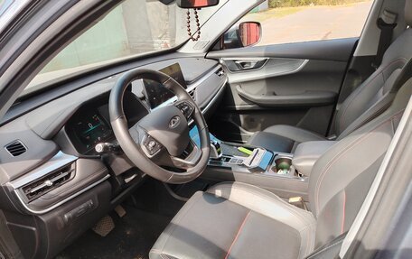 Chery Tiggo 7 Pro, 2021 год, 500 000 рублей, 22 фотография