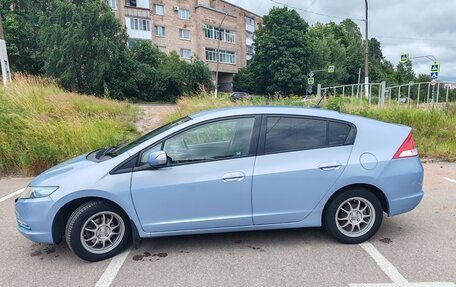Honda Insight II рестайлинг, 2010 год, 720 000 рублей, 3 фотография