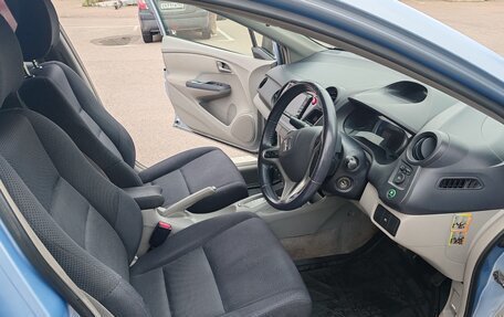 Honda Insight II рестайлинг, 2010 год, 720 000 рублей, 9 фотография