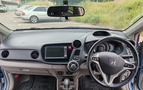 Honda Insight II рестайлинг, 2010 год, 720 000 рублей, 13 фотография