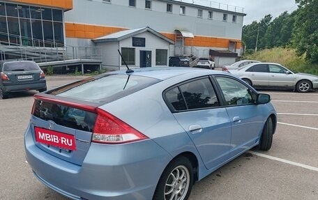 Honda Insight II рестайлинг, 2010 год, 720 000 рублей, 6 фотография