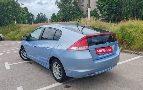 Honda Insight II рестайлинг, 2010 год, 720 000 рублей, 4 фотография