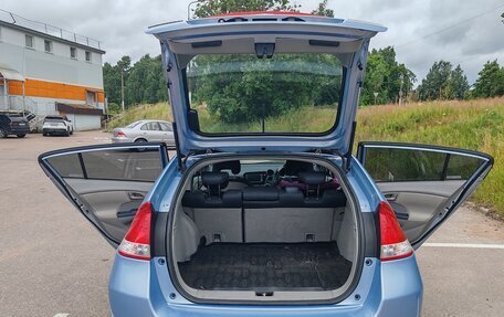 Honda Insight II рестайлинг, 2010 год, 720 000 рублей, 26 фотография