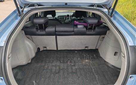 Honda Insight II рестайлинг, 2010 год, 720 000 рублей, 27 фотография