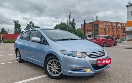 Honda Insight II рестайлинг, 2010 год, 720 000 рублей, 8 фотография