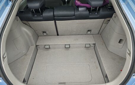 Honda Insight II рестайлинг, 2010 год, 720 000 рублей, 34 фотография