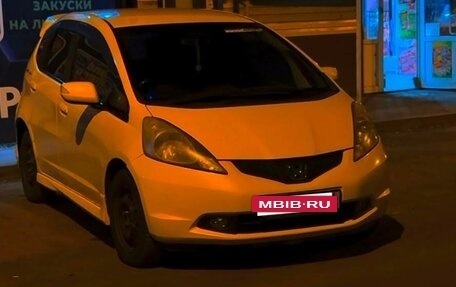 Honda Fit III, 2007 год, 615 000 рублей, 10 фотография
