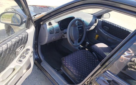 Hyundai Accent II, 2007 год, 395 000 рублей, 6 фотография