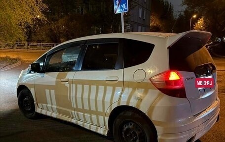 Honda Fit III, 2007 год, 615 000 рублей, 9 фотография