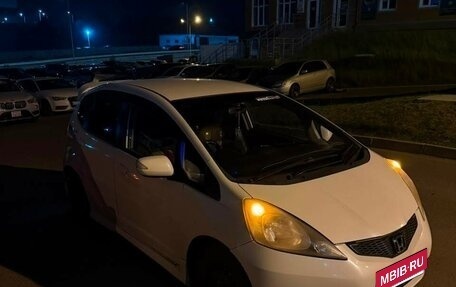 Honda Fit III, 2007 год, 615 000 рублей, 8 фотография