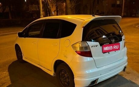 Honda Fit III, 2007 год, 615 000 рублей, 11 фотография
