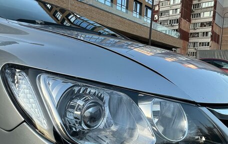 Honda Civic VIII, 2008 год, 580 000 рублей, 2 фотография