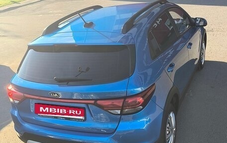 KIA Rio IV, 2020 год, 1 250 000 рублей, 3 фотография