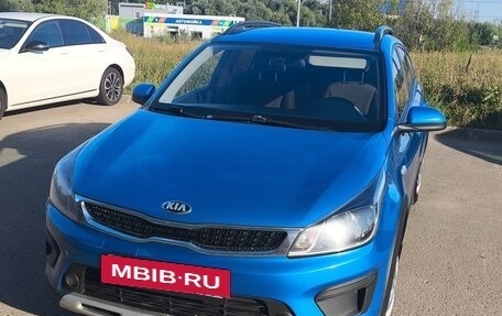 KIA Rio IV, 2020 год, 1 250 000 рублей, 2 фотография