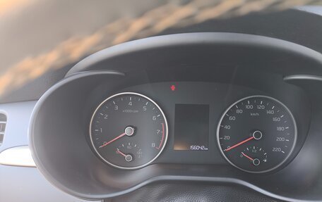 KIA Rio IV, 2020 год, 1 250 000 рублей, 5 фотография