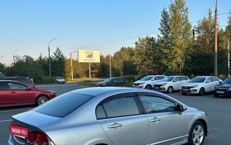 Honda Civic VIII, 2008 год, 580 000 рублей, 4 фотография