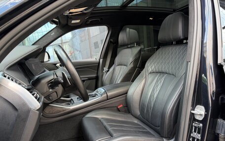 BMW X7, 2019 год, 5 850 000 рублей, 10 фотография